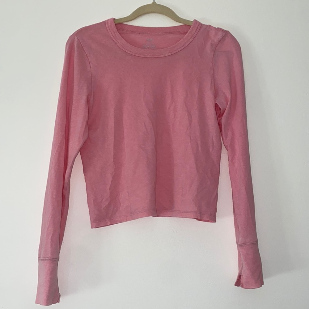 Pink Aerie Top